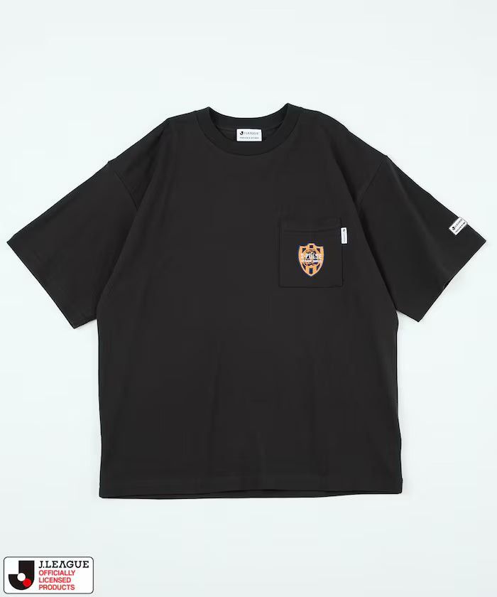 [Sales start on May 15 at 12:00] J.LEAGUE × FREAK'S STORE Special Order SUPPORTERS SHORT SLEEVE TEE [Shimizu S-Pulse]
