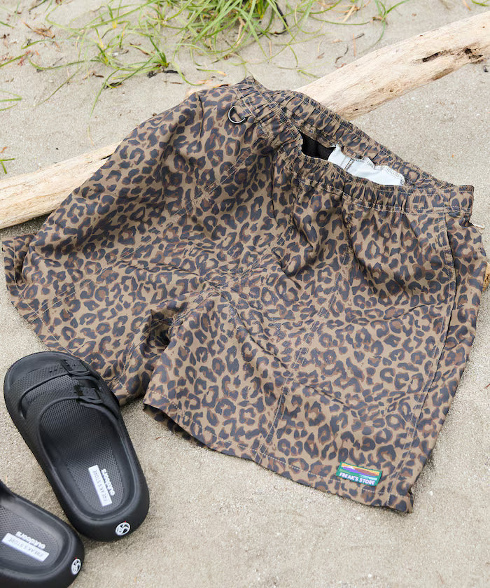 Cotton Nylon Packable Easy Shorts [Limited Edition]