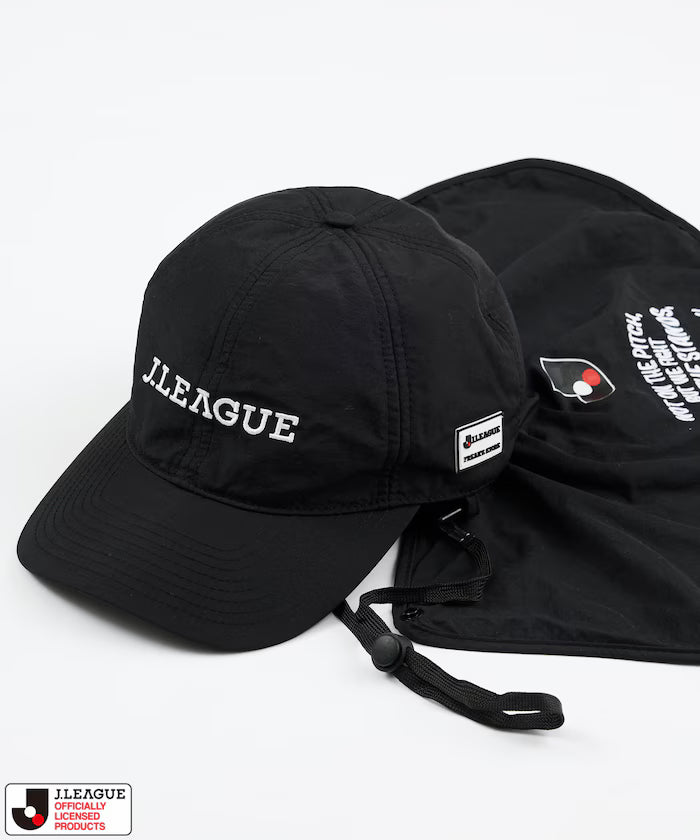 [Pre-order starts on May 15 at 12:00] J.LEAGUE × FREAK’S STORE Special Supporters UV Cut Cap - J League Official