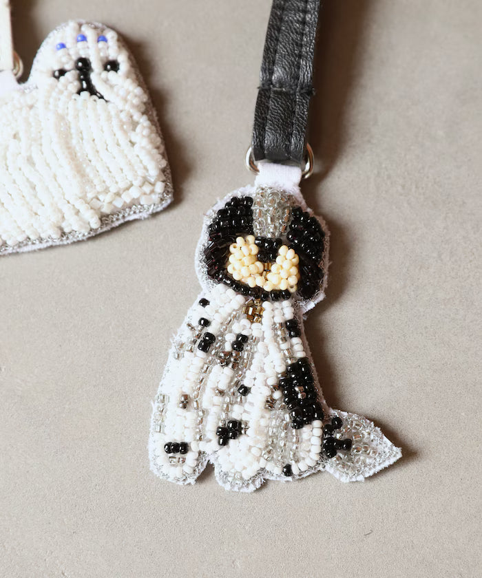 Animal Charm Handbag