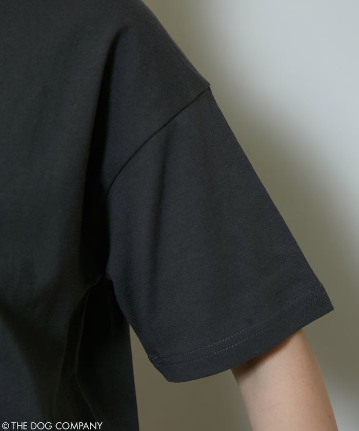 THE DOG / Band-style T-shirt Limited Edition