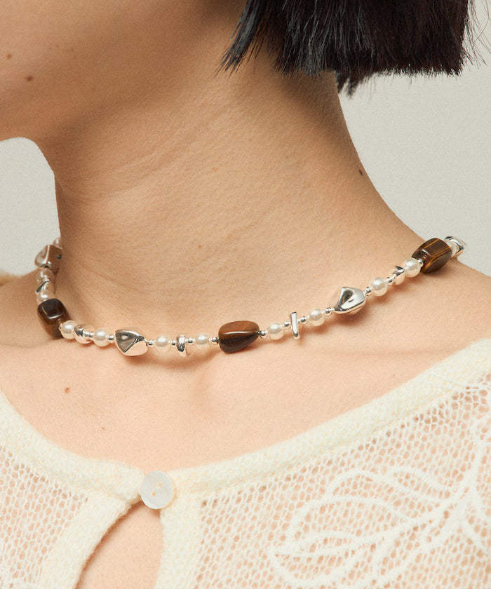 Random Bead Necklace