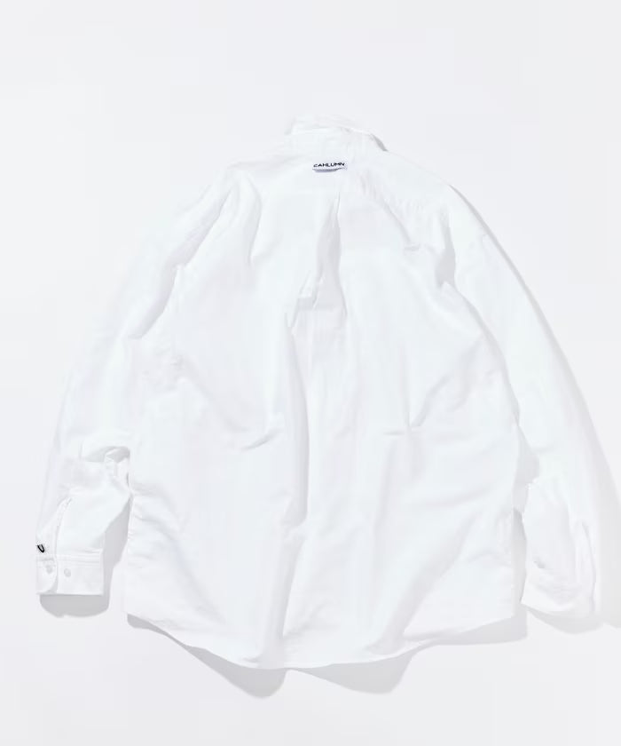 Oxford Button Down Shirt
