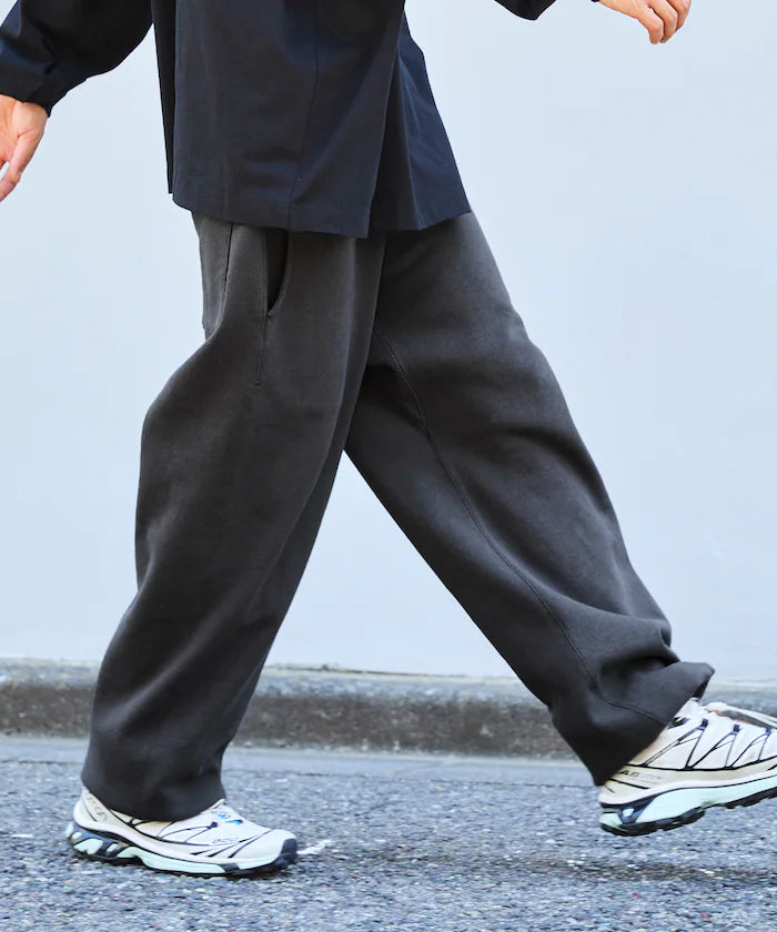 12oz Heavyweight Relaxed Fit Sweatpants / Setup Compatible 【Limited Release】