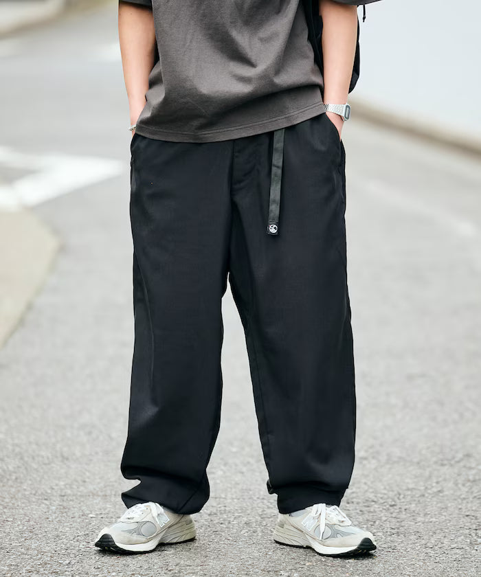 AiRide/AiRide Wide Silhouette Packable Climbing Pants/Quick-Dry/UV Cut 【Limited Edition】