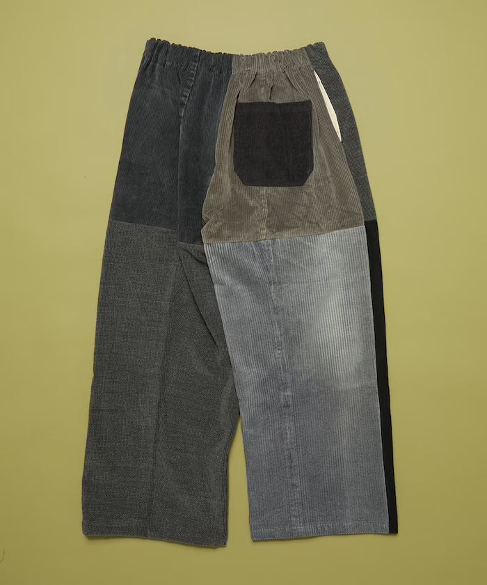 Remake Corduroy Wide Pants