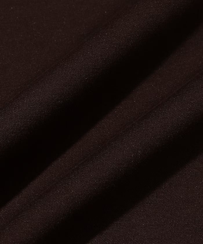 <New Color Added> Side Pocket Spindle Cardboard Crew Neck Sweatshirt