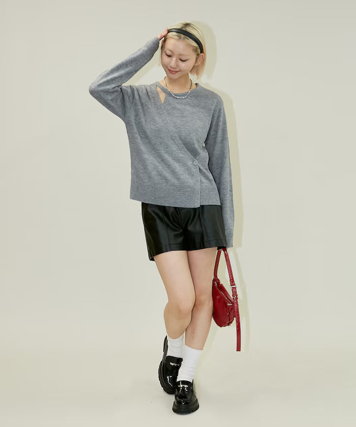 Wrap Knit Limited Edition