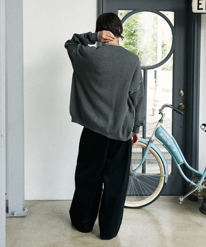 Color Knit Cardigan [Limited Edition]