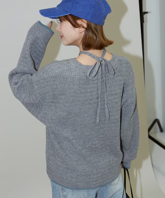 Choker Knit Limited Edition