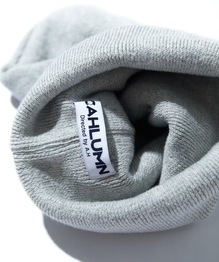 Cotton Rib Beanie