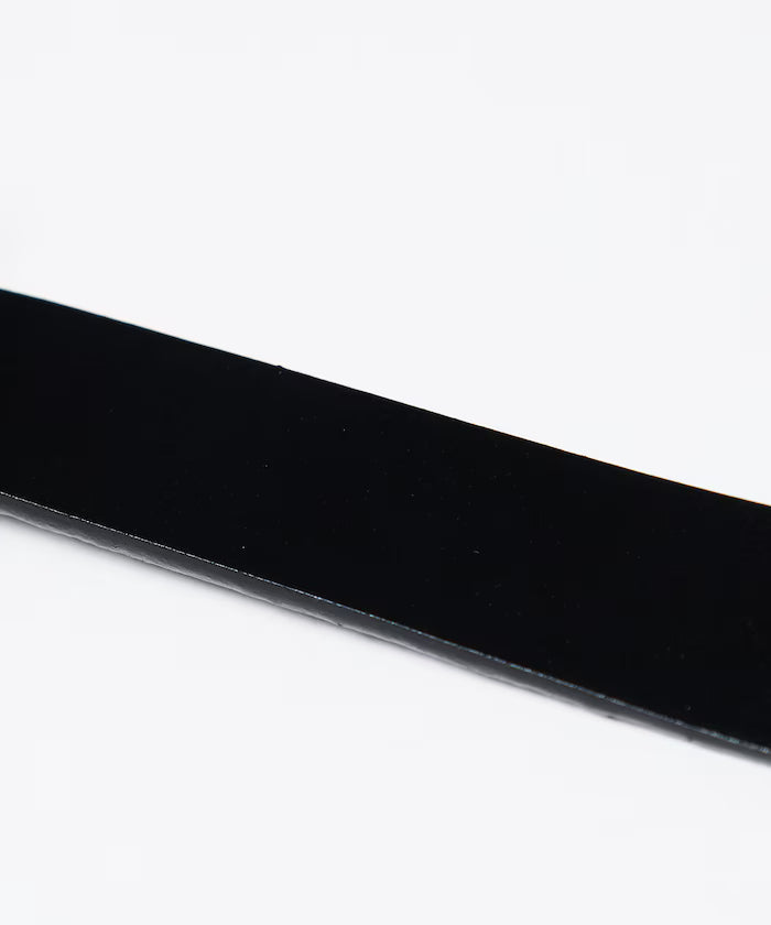 Cowhide Western Narrow Belt