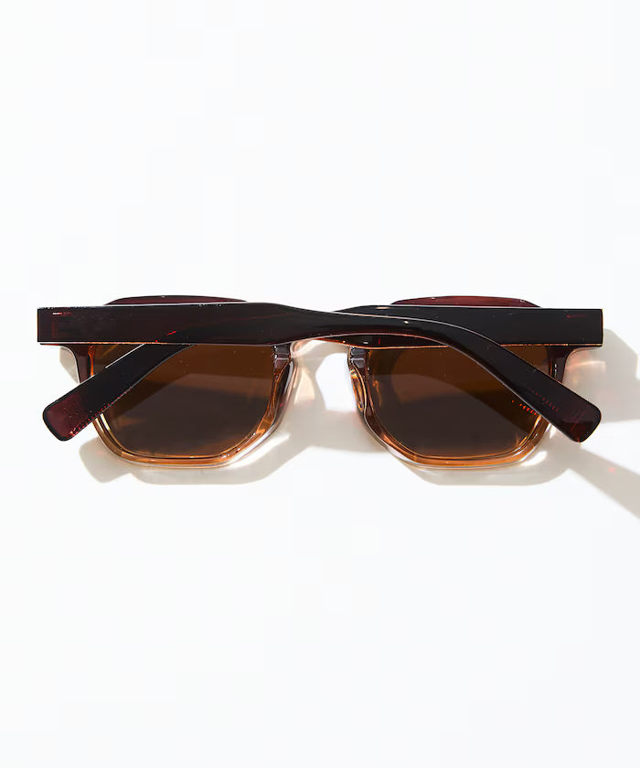 Color Fashion Glasses UV Cut Unisex Compatible [Limited Edition]