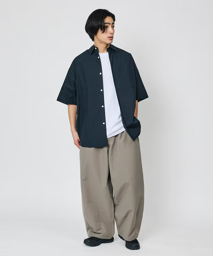 Limited Release Drymix(R) Dry Mix Wide Silhouette Tuck Curve Pants Quick Dry UV Cut