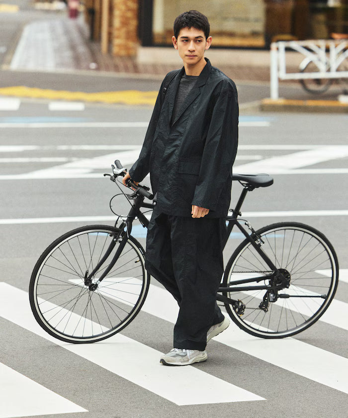 Ultra-Light Packable Nylon Travel Jacket