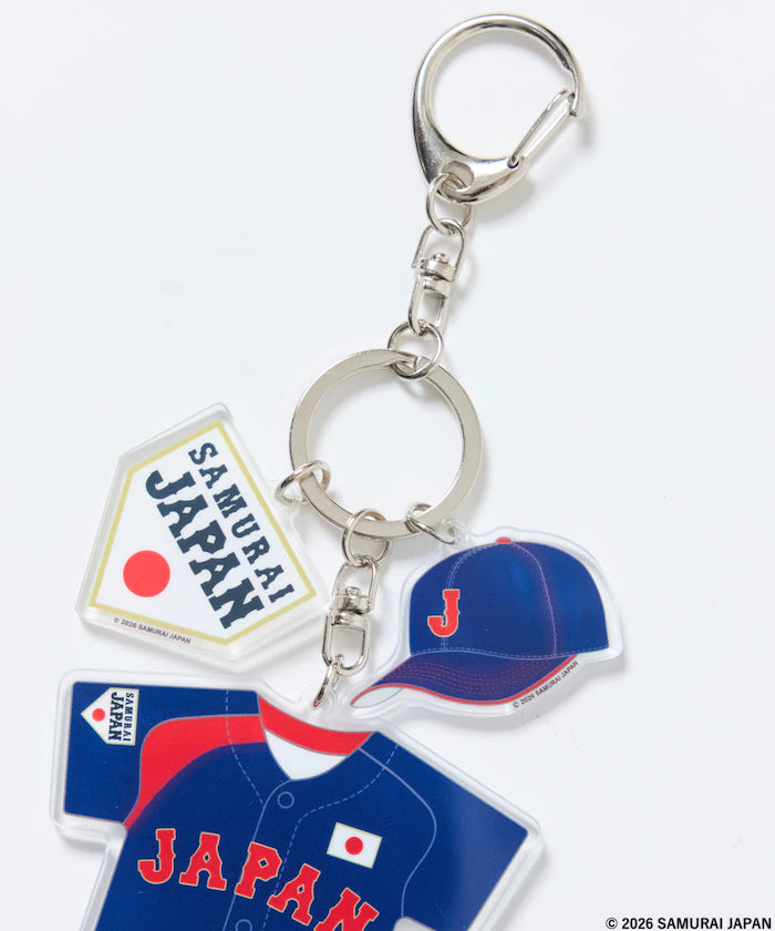 [Releasing March 5 at 12:00] SAMURAI JAPAN x FREAK'S STORE Special Edition TRIPLE CHARM