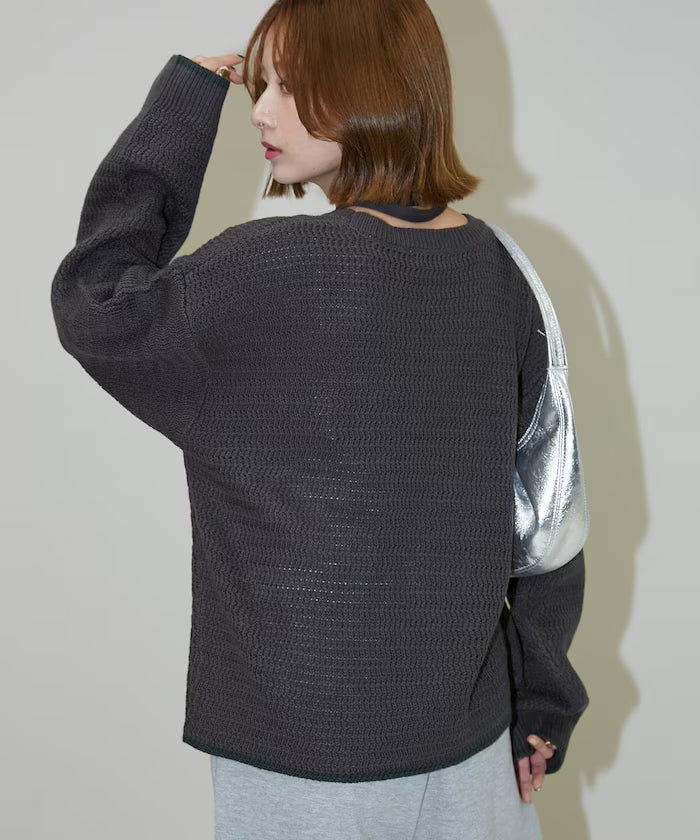 Choker Knit Limited Edition