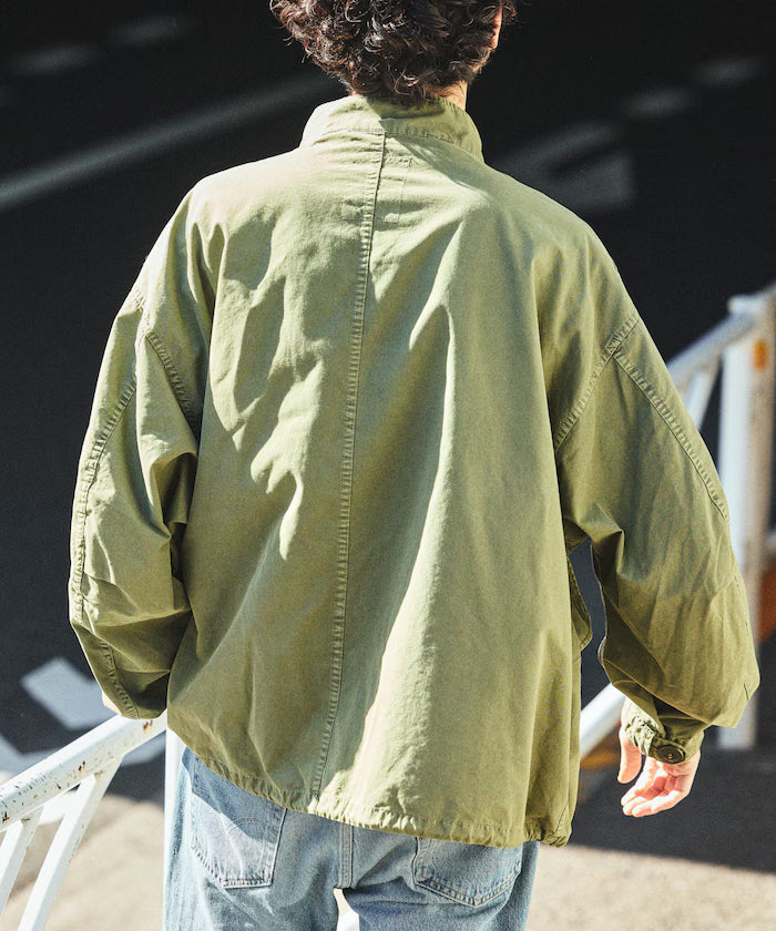 Fade Process M65 Short Mods Coat