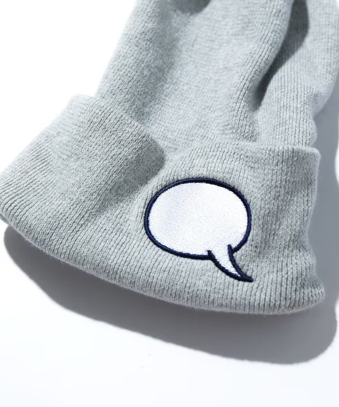 Cotton Rib Beanie