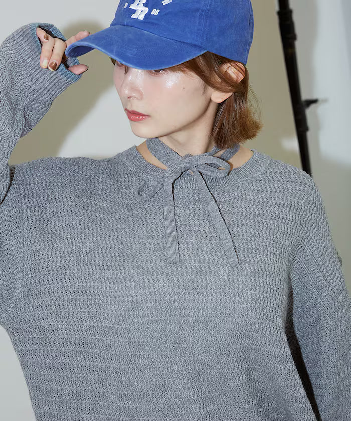 Choker Knit Limited Edition