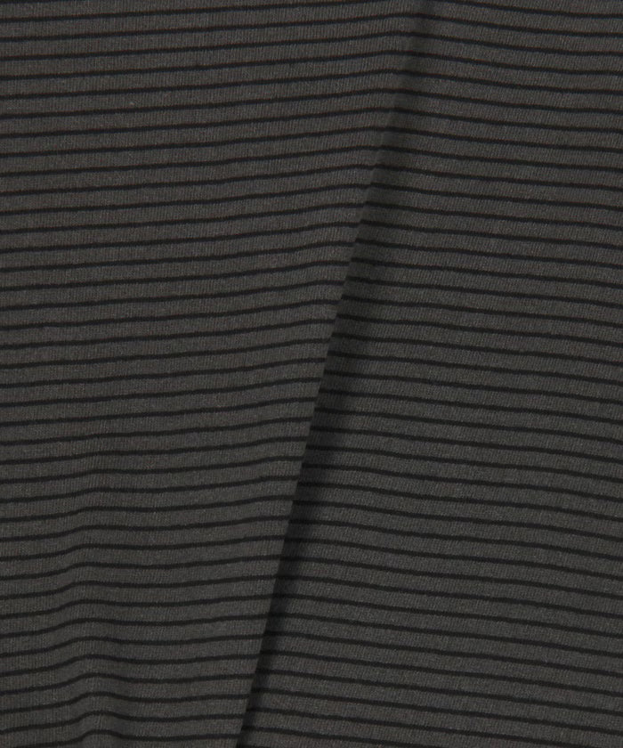 Pigment Process Pin Border Relaxed Fit T-Shirt