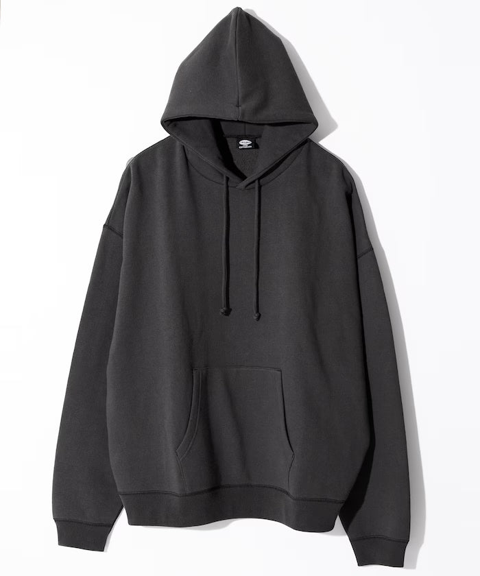 12oz Heavyweight Big Silhouette Pullover Hoodie - Limited Edition