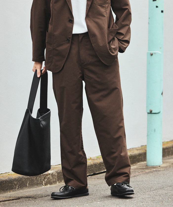 SOLOTEX Summer O'x 2B Jacket Setup