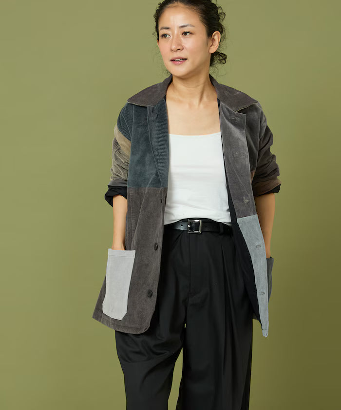 Remake Corduroy Jacket