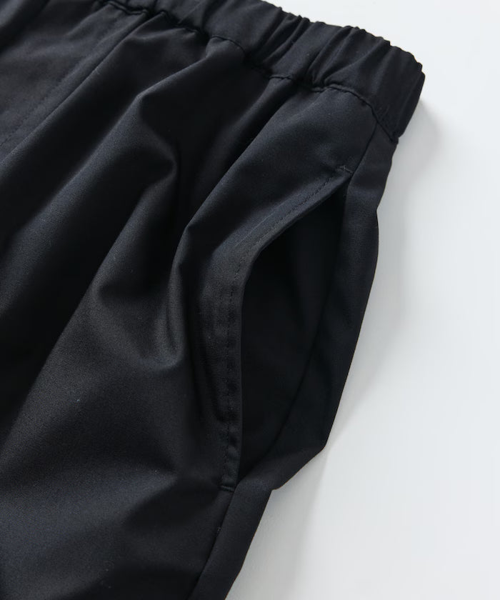 Wide Silhouette Ankle Tuck Chef Pants / Easy Pants [Limited Edition]