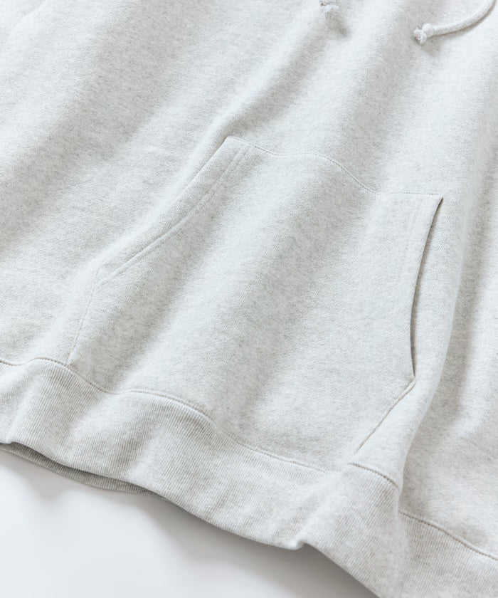 12oz Heavyweight Big Silhouette Pullover Hoodie - Limited Edition