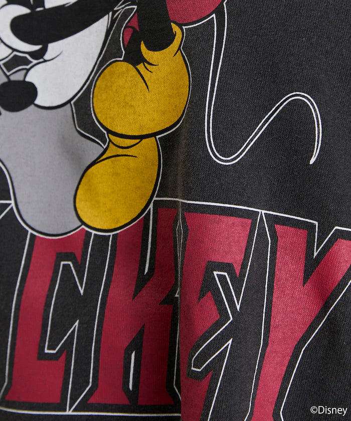 Mickey Rock Big T-Shirt