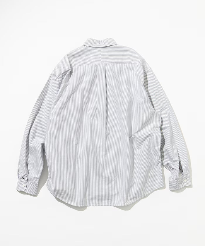 Magazine Pocket Oxford B.D Shirt