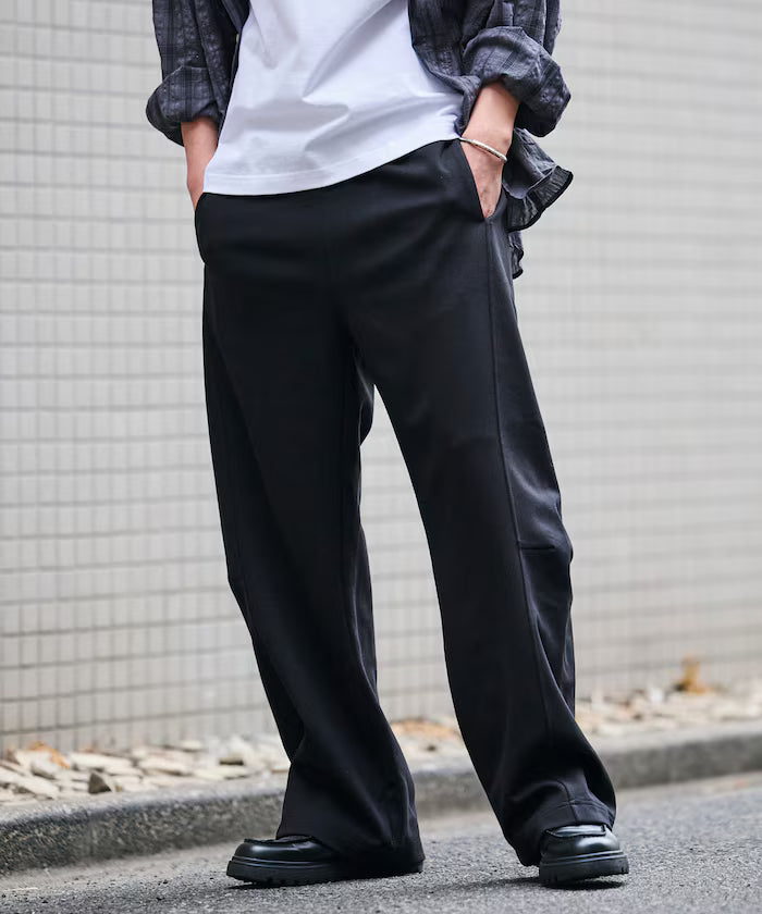 Limited Edition Wide Silhouette Cool Touch Sweat Circus Pants
