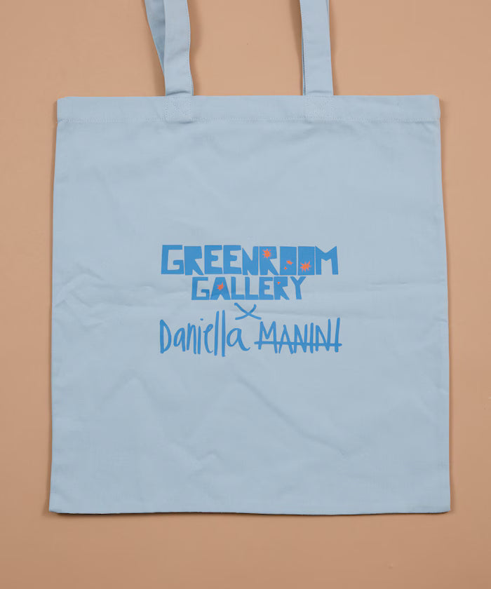 GREENROOM GALLERY × FREAK'S STORE / Green Room Gallery Exclusive Daniella Manini Tote Bag