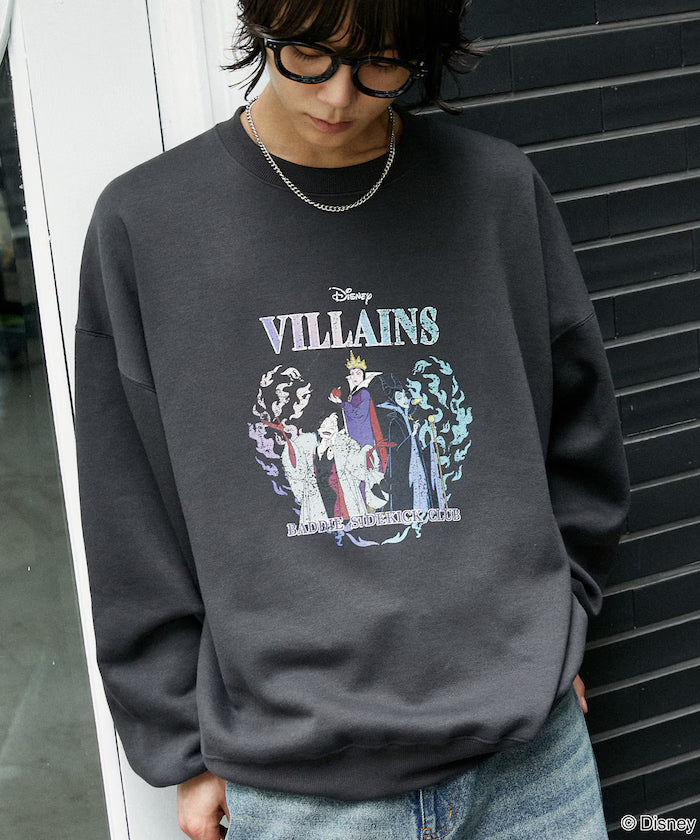 Limited Edition 'Disney VILLAINS' SWEAT