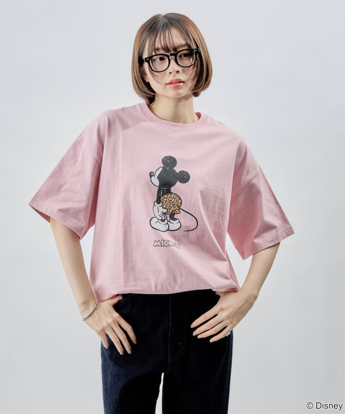 Custom Print T-Shirt 【Limited Edition】