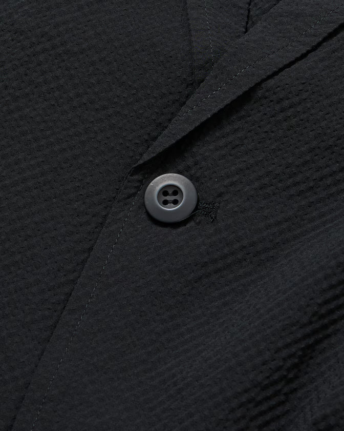 AiRide/AiRide Relax Fit Seersucker Setup/Tailored Jacket/Wide Slacks/Quick Dry/UV Cut 【Limited Release】
