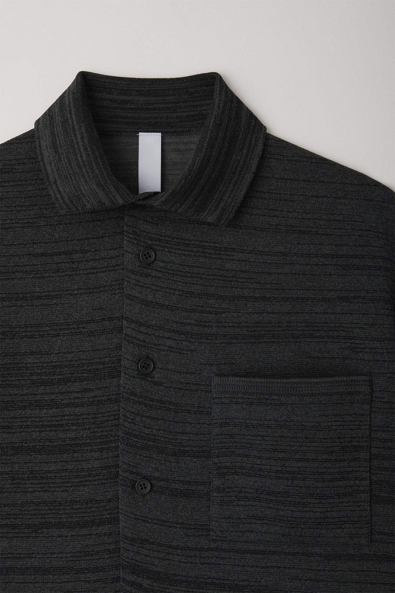 TC MILAN RIB SHORT SLEEVE SHIRT