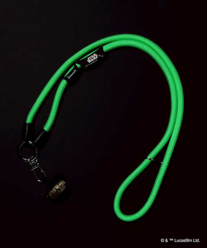 YOSEMITE MOBILE STRAP STAR WARS Star Wars - Green