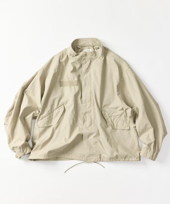 Fade Process M65 Short Mods Coat