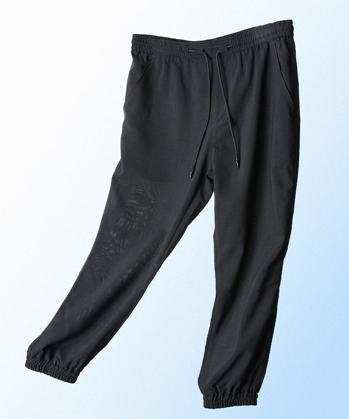 AiRide/Pocketable Easy Jogger Pants/Quick Dry/UV Cut【Limited Edition】