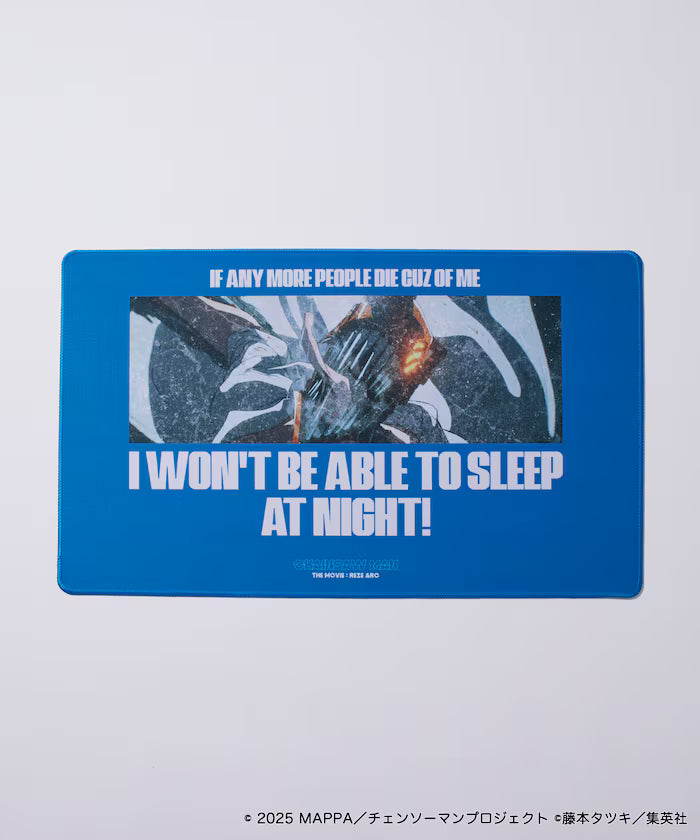 Chainsaw Man Reze Arc Illustration Rug Mat [Limited Edition]