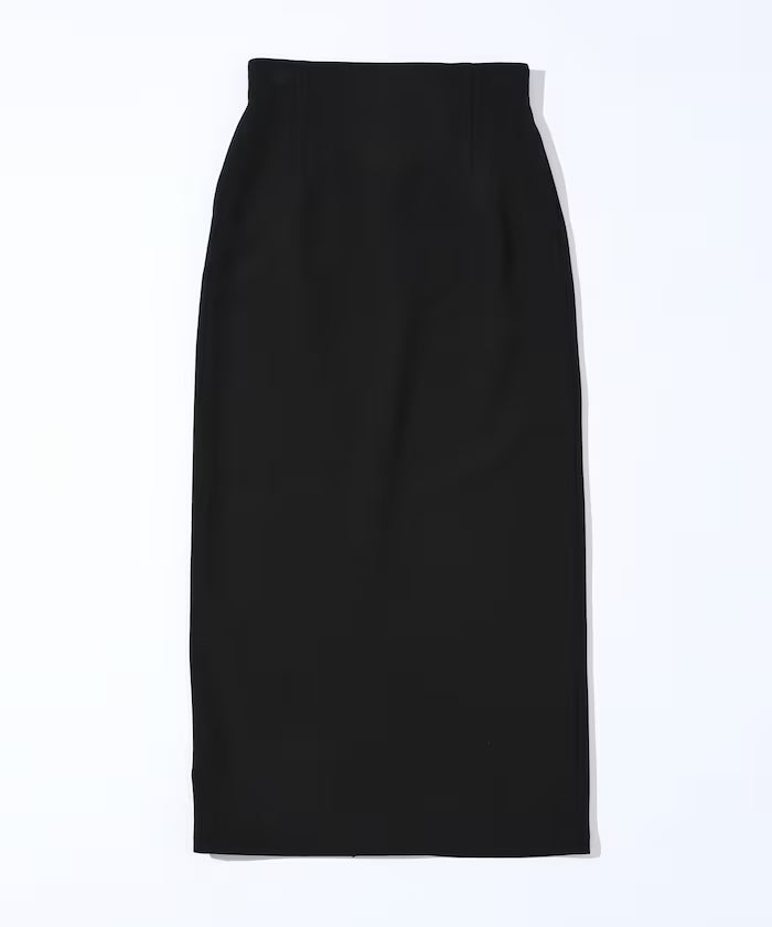 Double Cross Tight Skirt