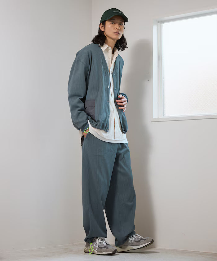 Spindle Tech Thermal Easy Wide Pants