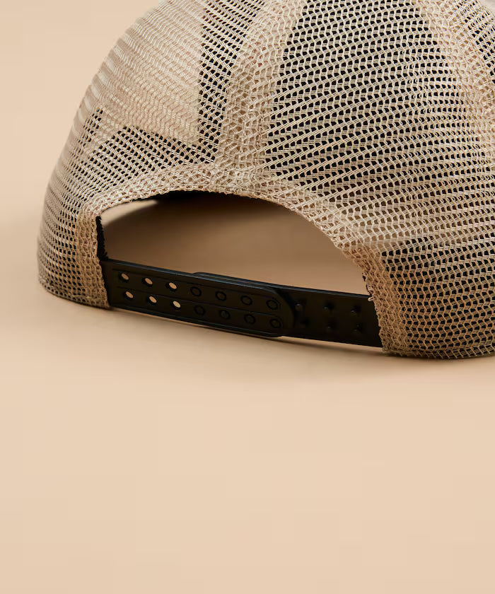 GREENROOM GALLERY × FREAK'S STORE / Greenroom Gallery Exclusive GH High Crown Mesh Cap