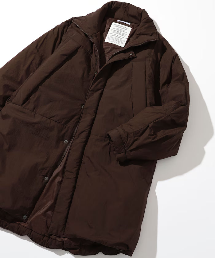 PRIMALOFT PrimaLoft Monster Parker / Insulated Coat 25AW