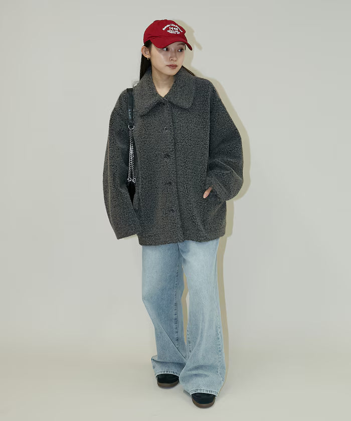 Bore Half Coat Limited Edition