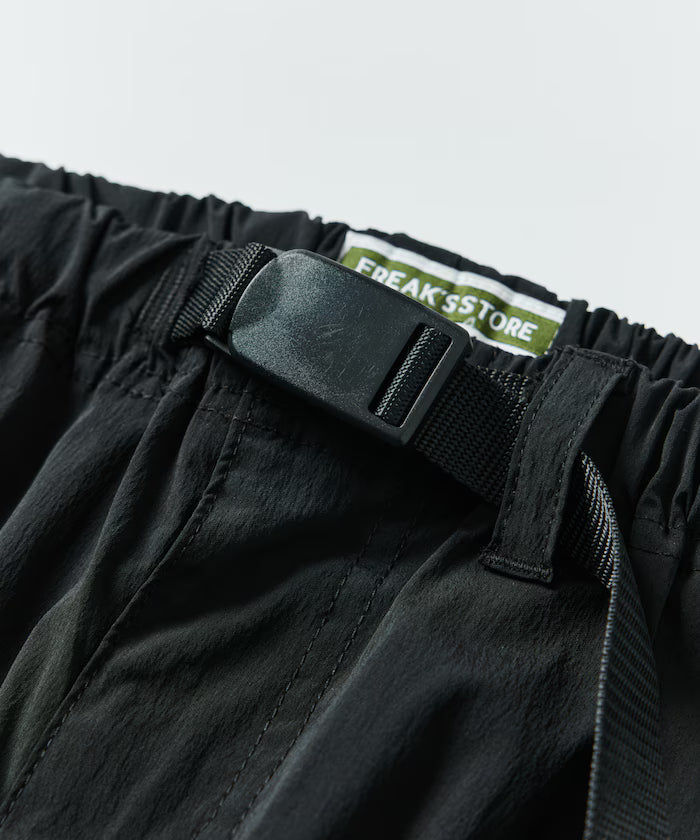 Slim Fit Stretch Nylon Climbing Pants [Limited Edition]