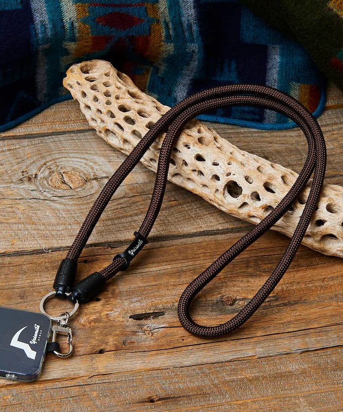 YOSEMITE STRAP - Brown