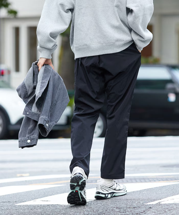 Slim Fit Stretch Nylon Climbing Pants [Limited Edition]